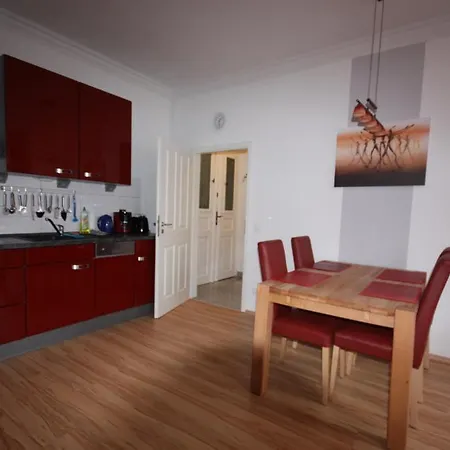 Aparthotel Vacapps Leipzig