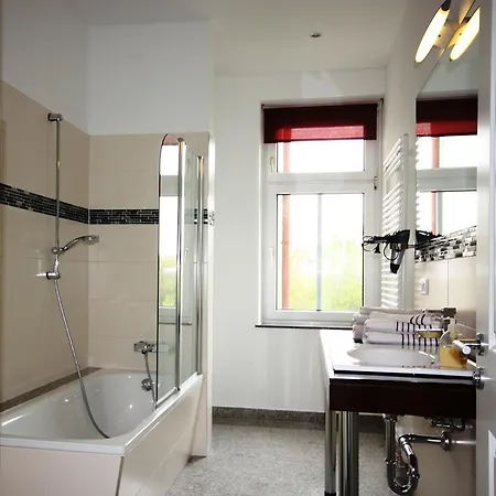 Vacapps Aparthotel Leipzig